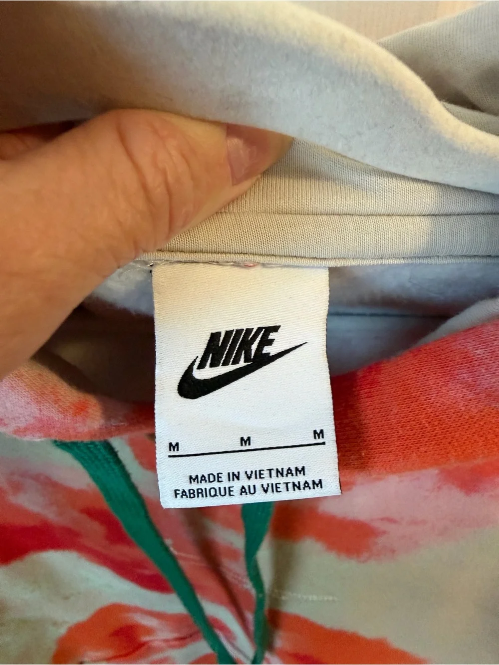 Nike authentic hoodie